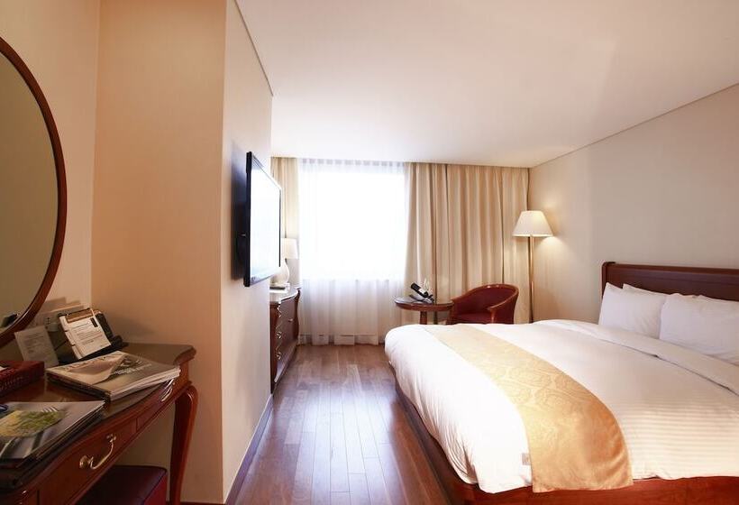 Номер Стандарт, Sejong Hotel Seoul Myeongdong