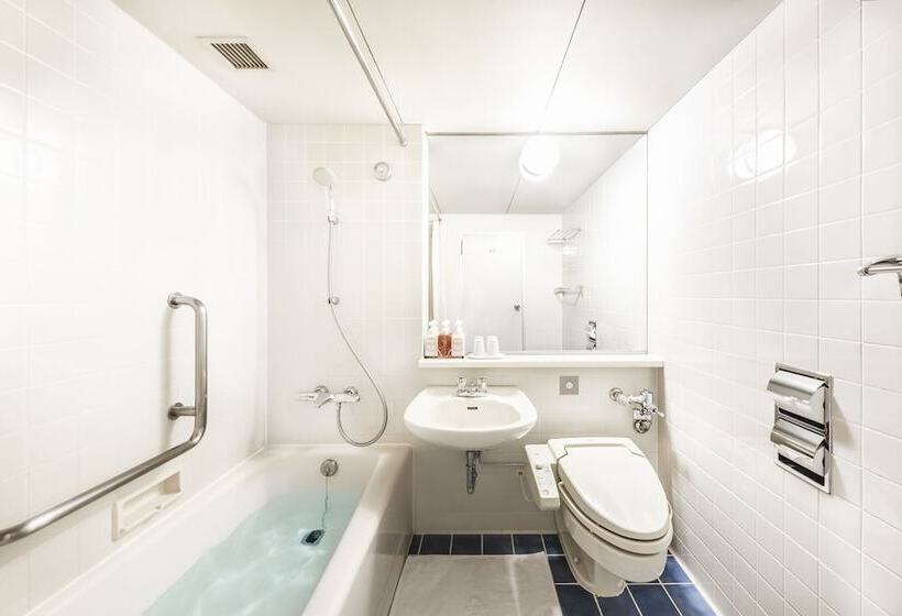 Номер Стандарт, Senri Hankyu Hotel Osaka