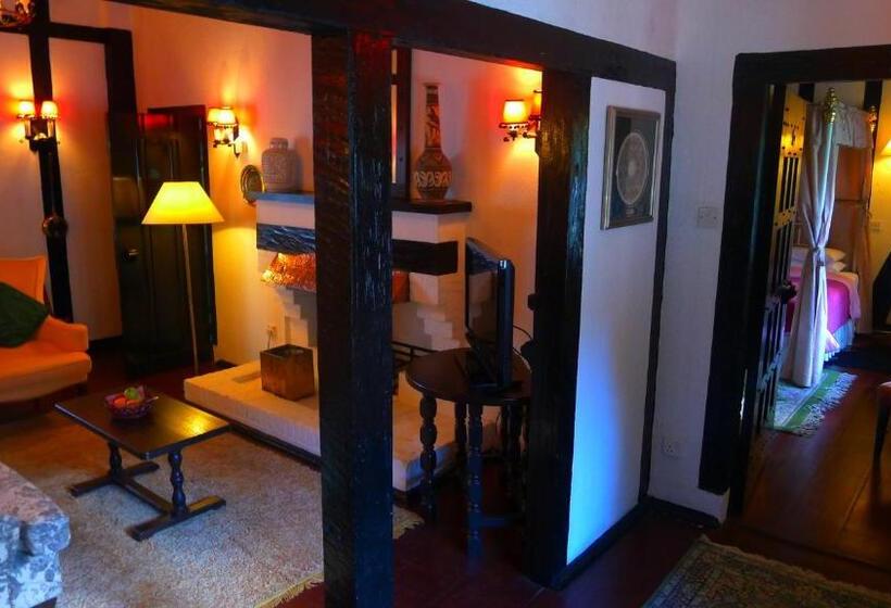 سوییت, Smokehouse Hotel Cameron Highlands