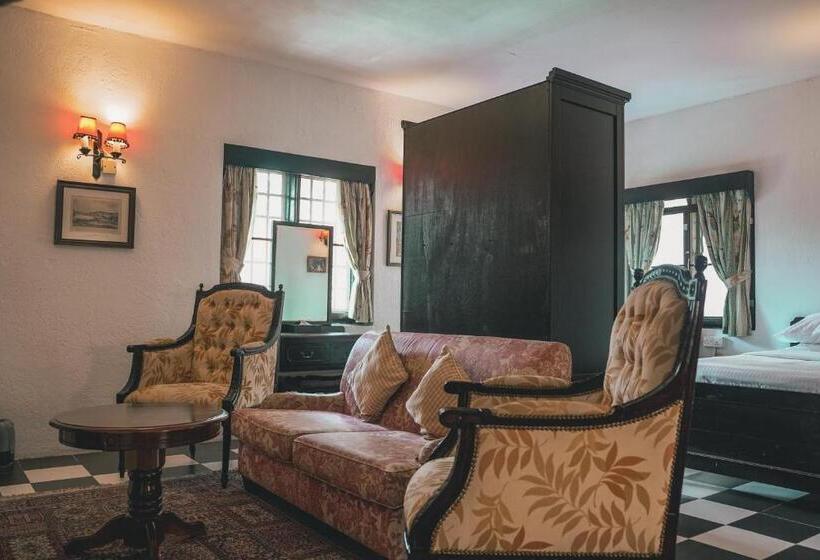 سوییت خانوادگی, Smokehouse Hotel Cameron Highlands