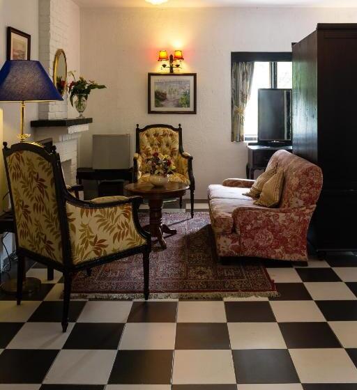Family Suite, Smokehouse Hotel Cameron Highlands