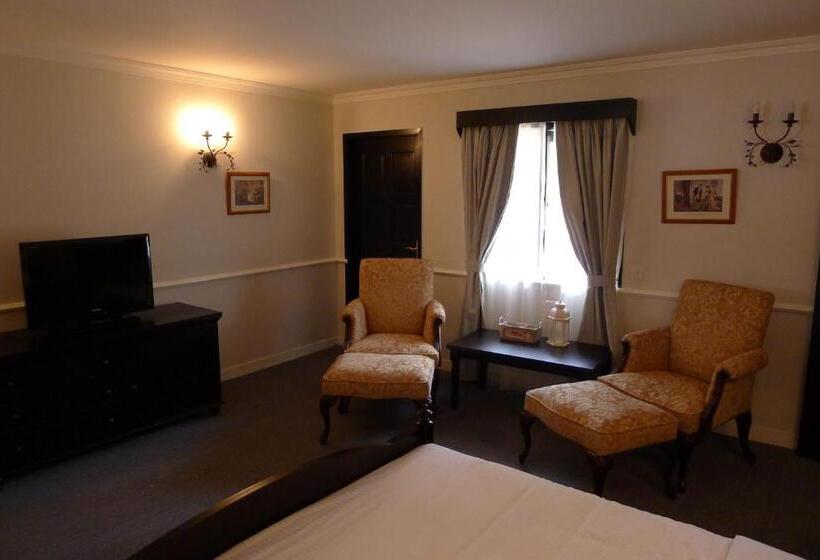 اتاق لوکس, Smokehouse Hotel Cameron Highlands
