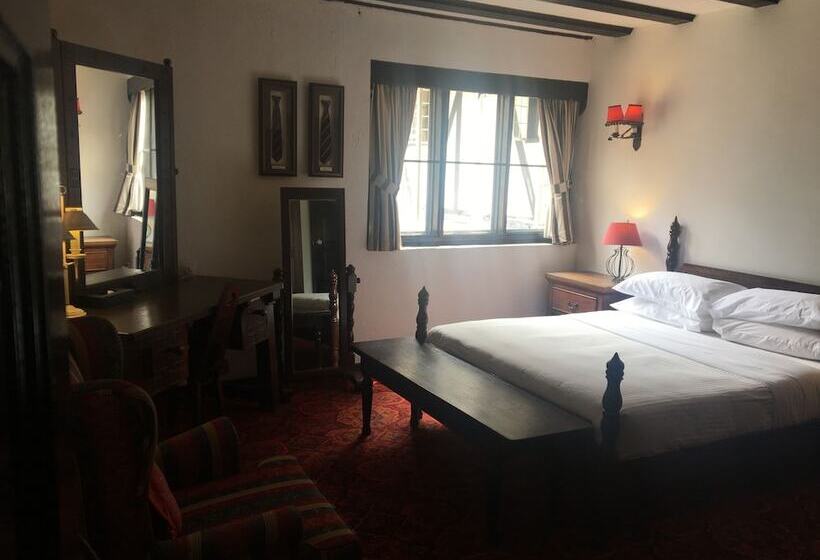 سوییت خانوادگی, Smokehouse Hotel Cameron Highlands
