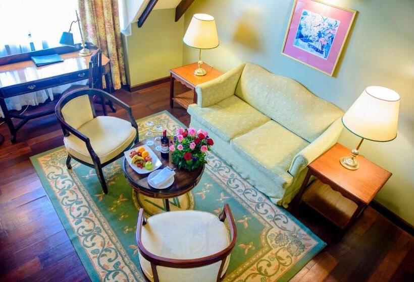 اتاق لوکس, Windsor Golf Hotel & Country Club