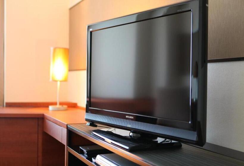 Номер Deluxe, International Resort Hotel Yurakujo