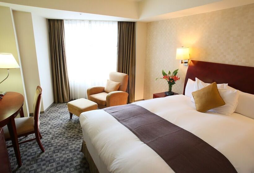 Номер Deluxe, International Resort Hotel Yurakujo