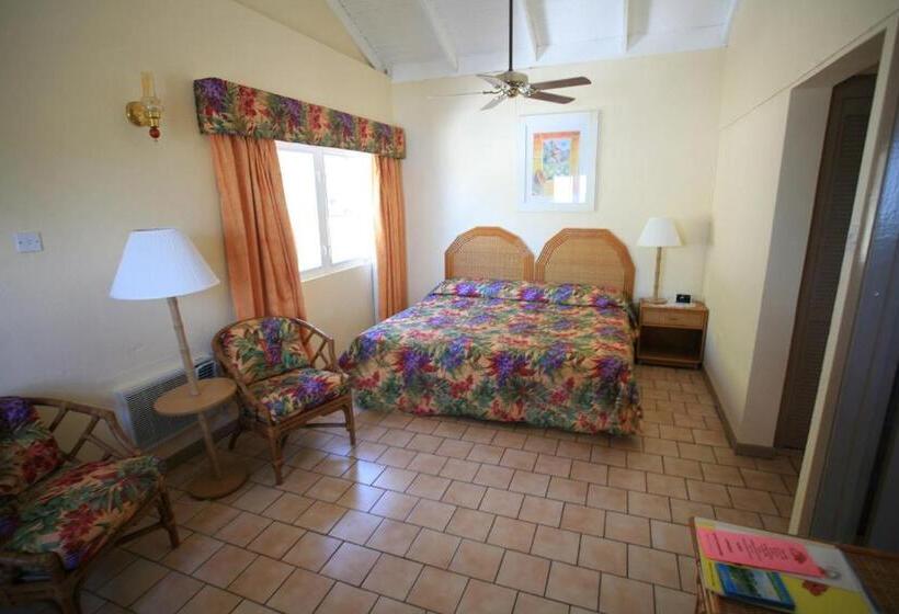 اتاق استاندارد با چشم‌انداز کوهستان, Timothy Beach Resort