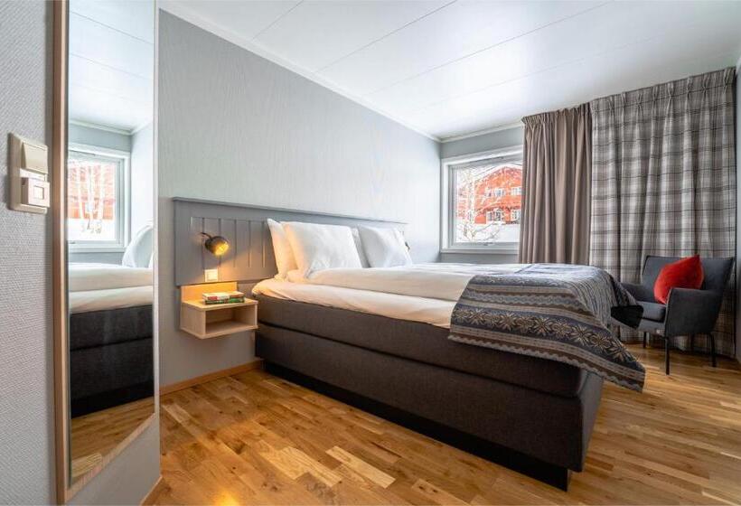 Номер Стандарт, Birkebeineren Hotel & Apartments