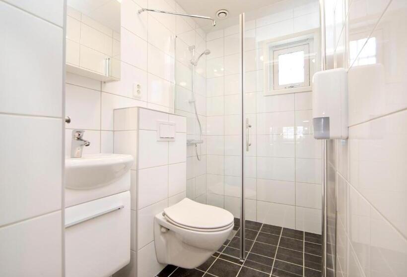 Апартаменты 1 Спальня, Birkebeineren Hotel & Apartments