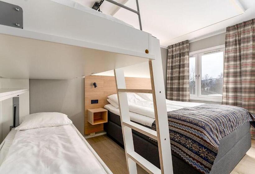 Номер Deluxe, Birkebeineren Hotel & Apartments