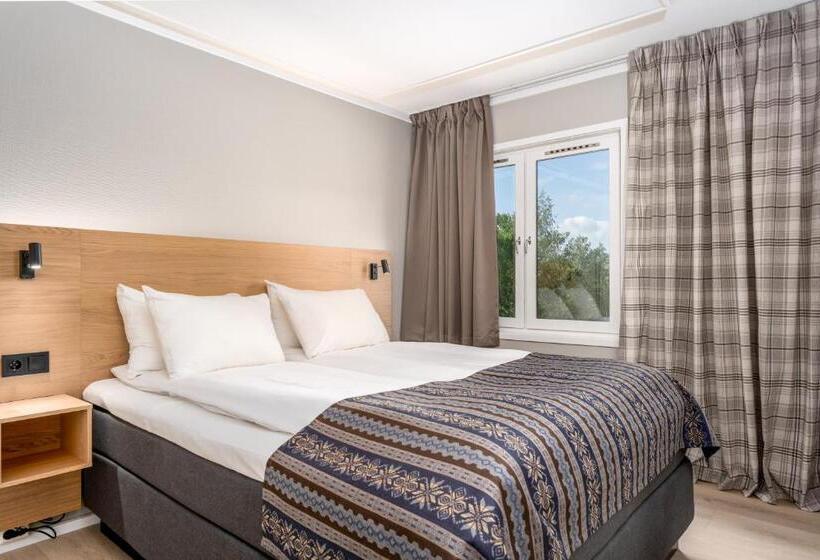 Номер Deluxe, Birkebeineren Hotel & Apartments