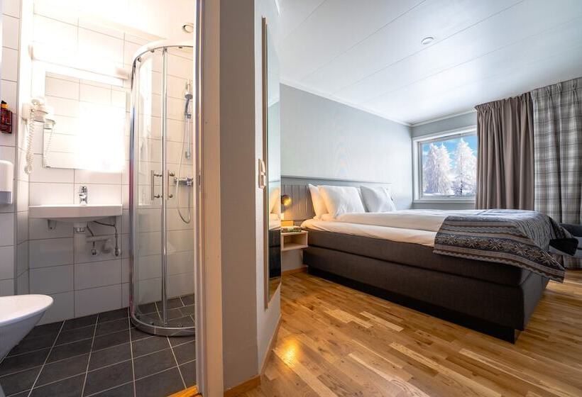 Номер Стандарт, Birkebeineren Hotel & Apartments