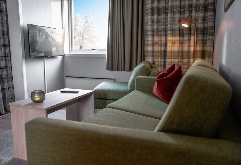 Номер Deluxe, Birkebeineren Hotel & Apartments