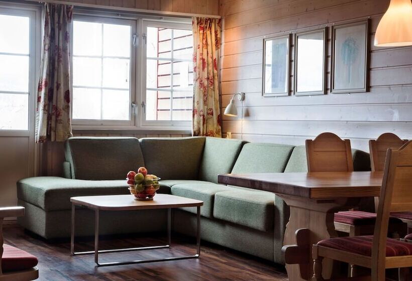Апартаменты 1 Спальня, Birkebeineren Hotel & Apartments