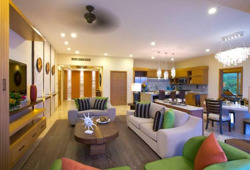 Suite 2 Sypialnie, Garza Blanca Preserve Resort & Spa