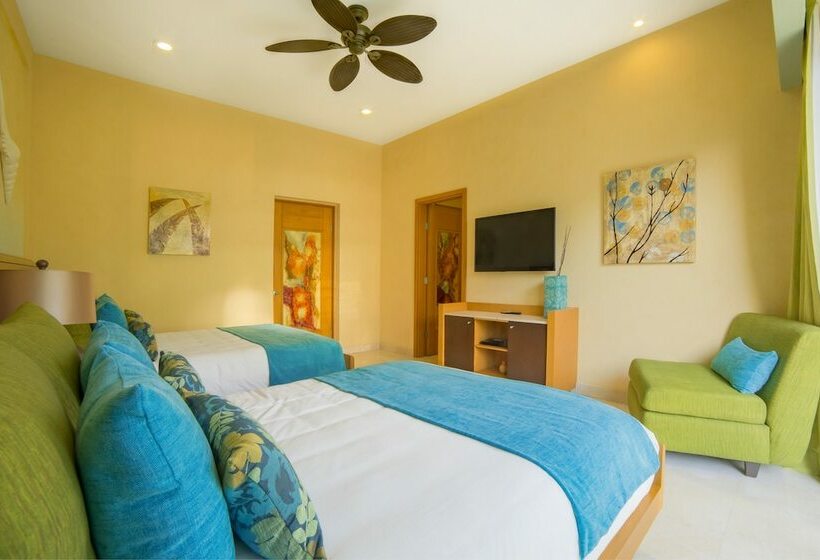 Suite 2 Sypialnie, Garza Blanca Preserve Resort & Spa
