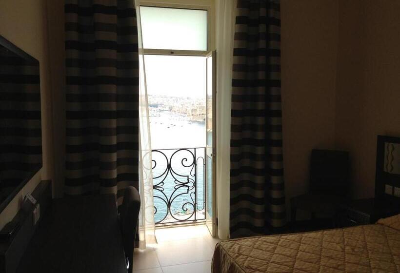 اتاق استاندارد با چشم‌انداز دریا, Grand Harbour