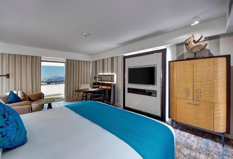 اتاق اجرایی با تخت بزرگ, Intercontinental Muscat, An Ihg