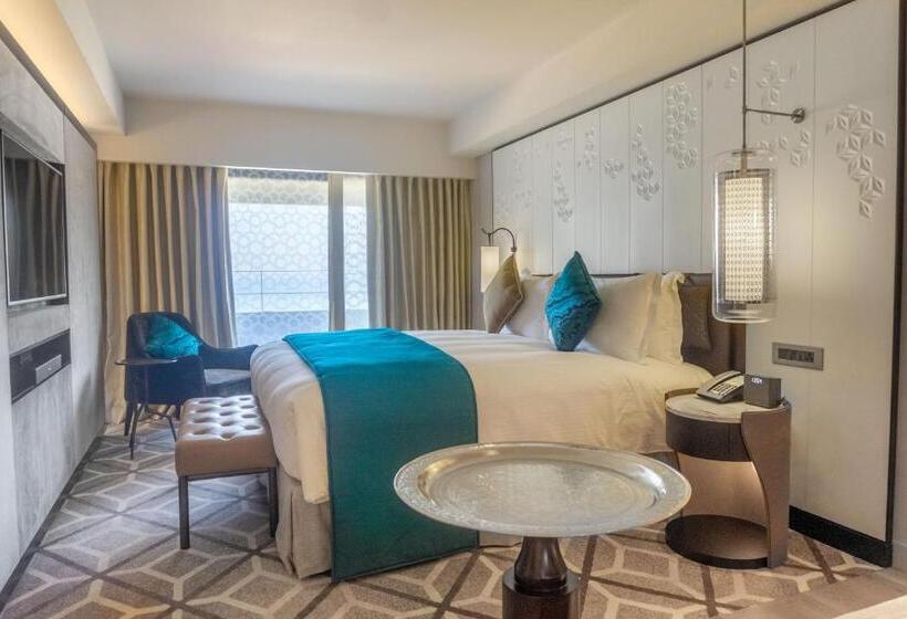 اتاق استاندارد با تخت بزرگ, Intercontinental Muscat, An Ihg