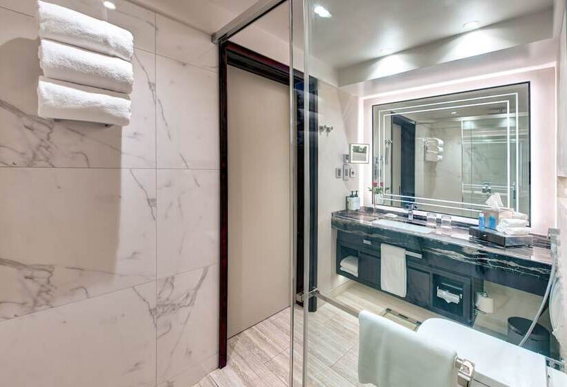 سوییت جونیور با چشم‌انداز دریا, Intercontinental Muscat, An Ihg