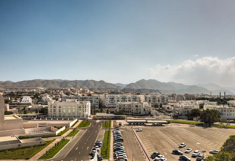 اتاق کلاب, Intercontinental Muscat, An Ihg