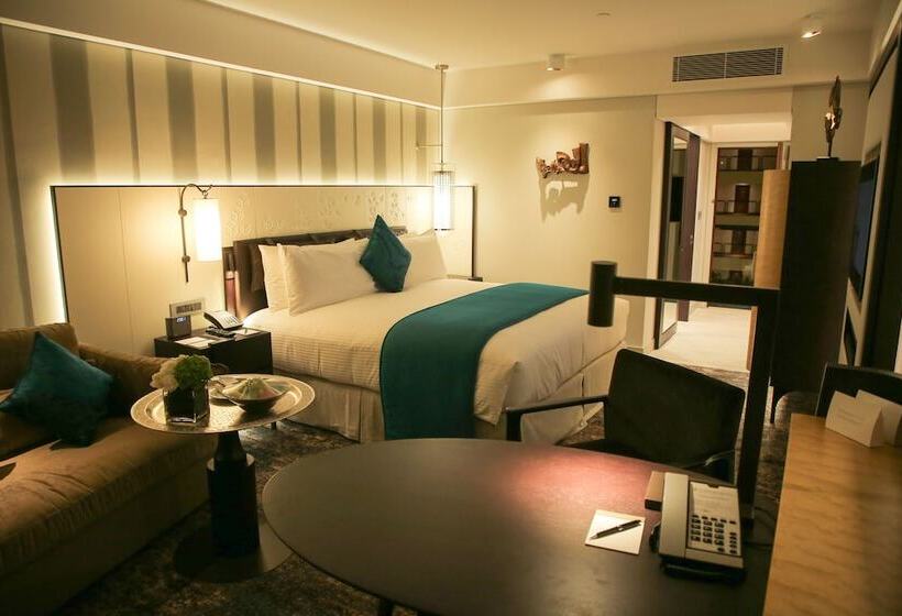 اتاق کلاب, Intercontinental Muscat, An Ihg