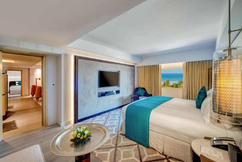 اتاق کلاب, Intercontinental Muscat, An Ihg