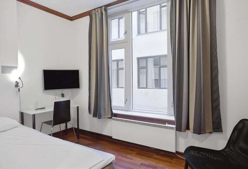 스탠다드 싱글 룸, P Hotels Oslo