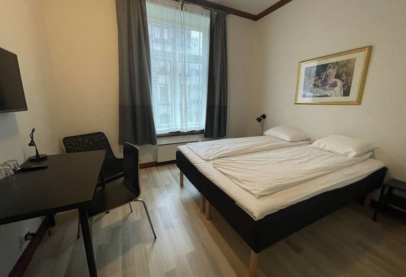 스탠다드 룸, P Hotels Oslo