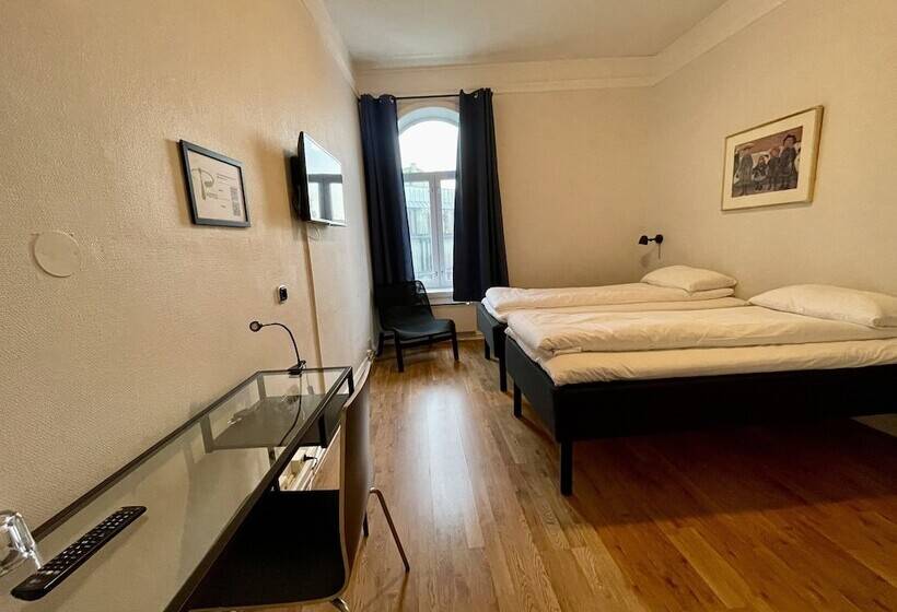 스탠다드 룸, P Hotels Oslo