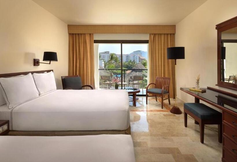 ガーデンビュースタンダードルーム, Meliá Puerto Vallarta – All Inclusive