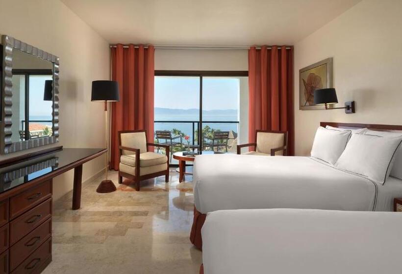 オーシャンビュースタンダードルーム, Meliá Puerto Vallarta – All Inclusive