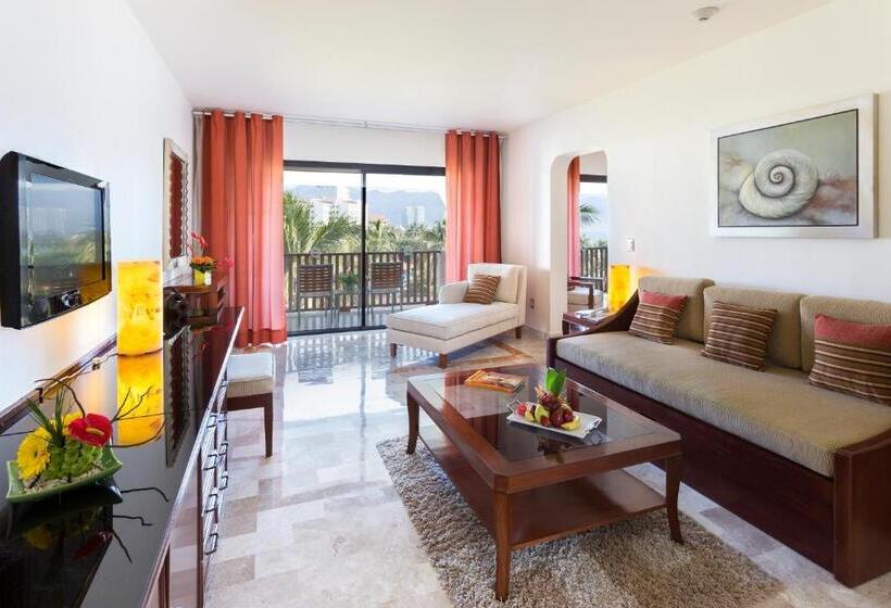 オーシャンビュージュニアスイート, Meliá Puerto Vallarta – All Inclusive