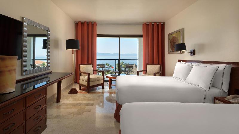 オーシャンビュースタンダードルーム, Meliá Puerto Vallarta – All Inclusive