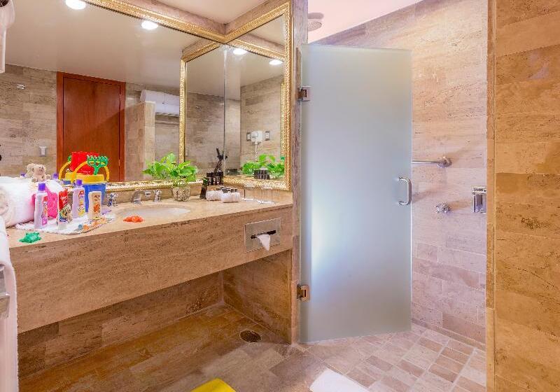 ファミリールーム, Meliá Puerto Vallarta – All Inclusive