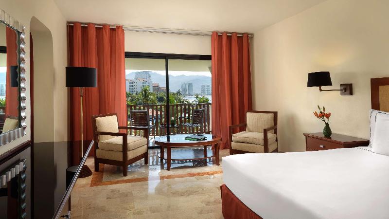 オーシャンビュージュニアスイート, Meliá Puerto Vallarta – All Inclusive