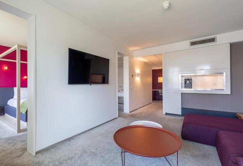 套房, Amrâth Airport Hotel Rotterdam