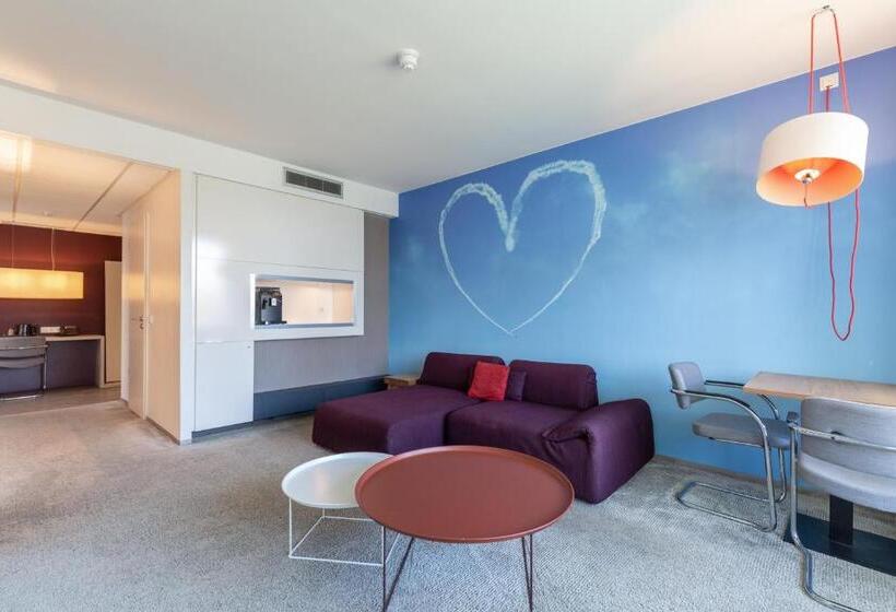 スイート, Amrâth Airport Hotel Rotterdam