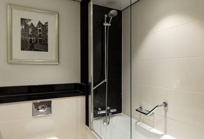 חדר דלוקס, Amsterdam Marriott