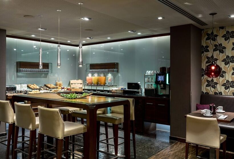 חדר אקזקיוטיב, Amsterdam Marriott