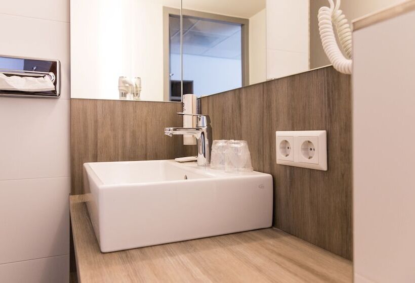 Номер Стандарт, Best Western City Hotel Woerden