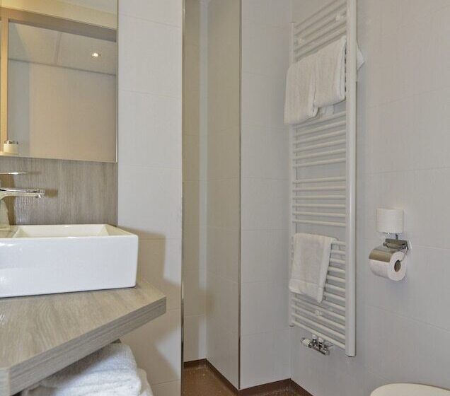 Номер Стандарт Двуспальная Кровать, Best Western City Hotel Woerden