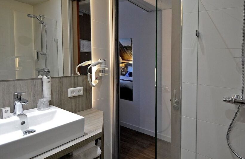Номер Стандарт Двуспальная Кровать, Best Western City Hotel Woerden