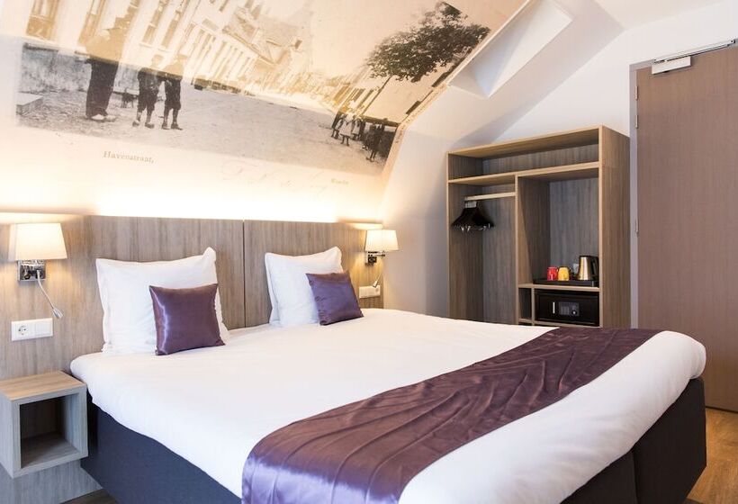 Номер Комфорт, Best Western City Hotel Woerden