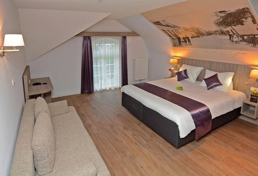 Номер Стандарт, Best Western City Hotel Woerden