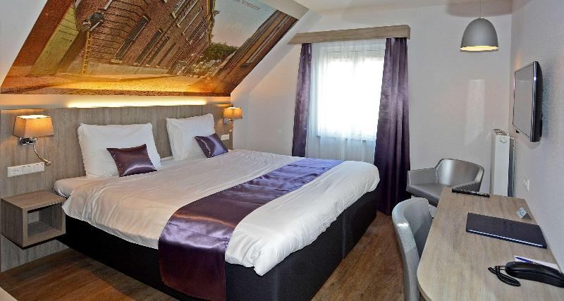 Номер Superior Кровать Кинг, Best Western City Hotel Woerden