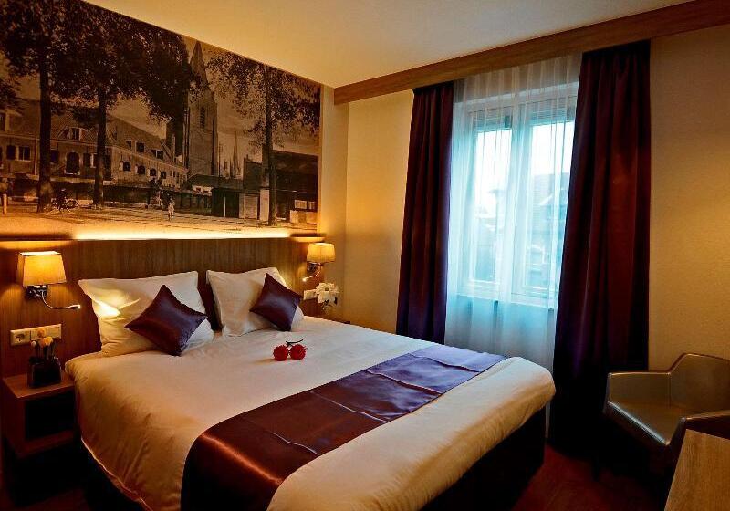 Номер Комфорт, Best Western City Hotel Woerden