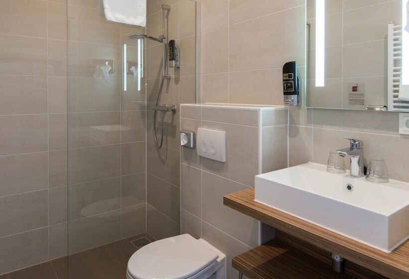 Номер Economy, Best Western Hotel Den Haag