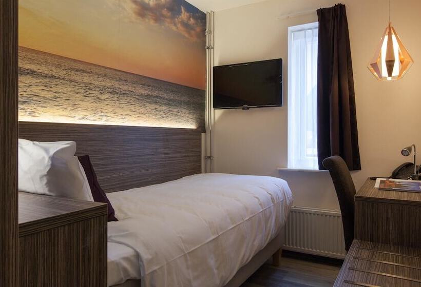 Номер Economy, Best Western Hotel Den Haag