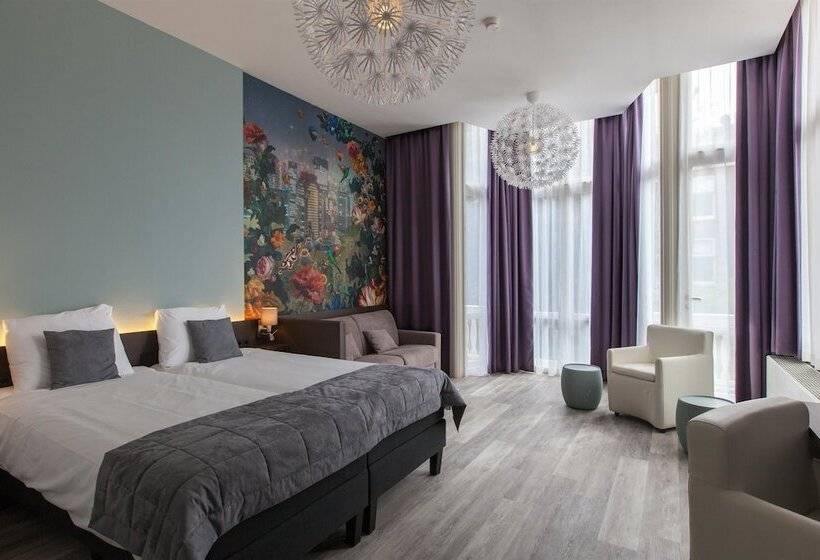 Семейный Номер, Best Western Hotel Den Haag